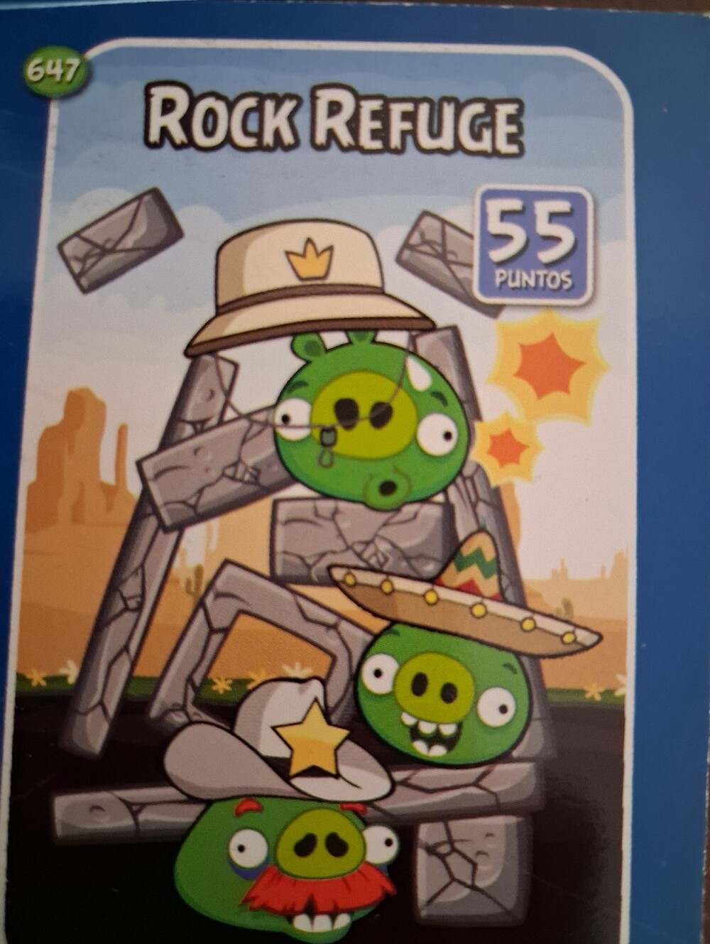 ANGRY BIRDS TRADE 32 CARDS. VINTAGE - Picture 4 of 10